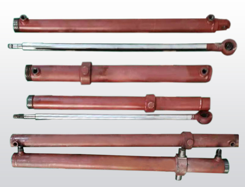 磚機液壓油缸